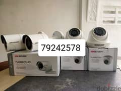 all CCTV cameras and intercom door lock fixing repairing selling 0