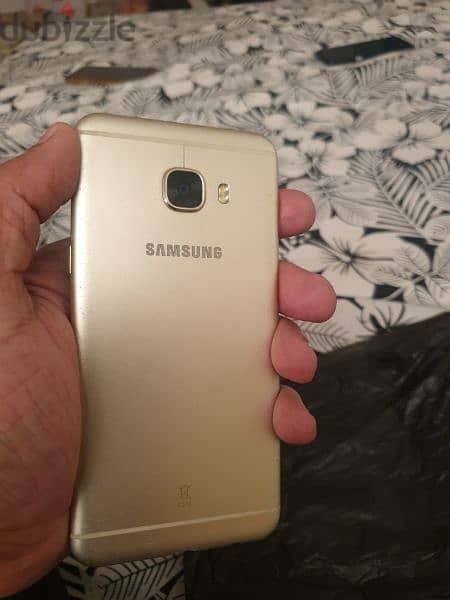 Samsung galaxy C5 dual sim 0