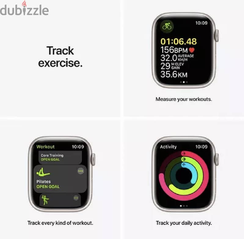 Apple watch 7 45 mm cellular and GPS 2