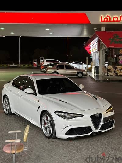 Giulia qv 2017