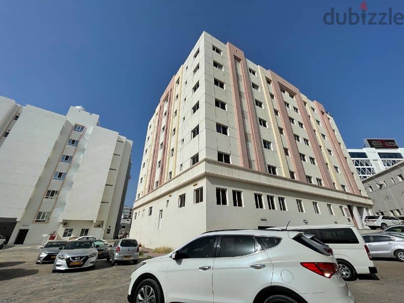 flat for rent in gubra 1