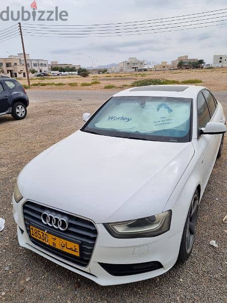 Audi, A4, S-Line For Sale 7