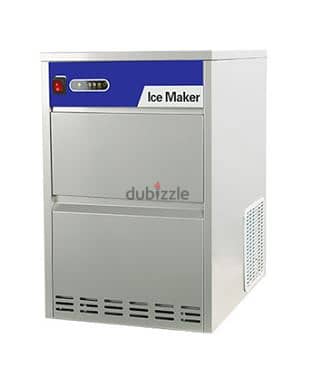 ماكينع ثلج 20 كيلو صيني ضمان 6 شهر ICE MAKER 6 MONTHS WARRANTY 1