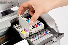 all printer toner and ink availble 1