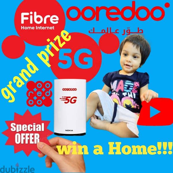 OOREDOO WIFI CONNECTION 1