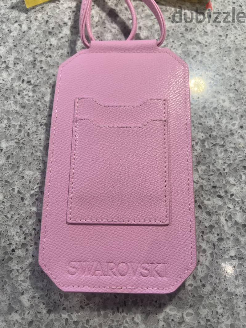 Swarovski phone discount holder