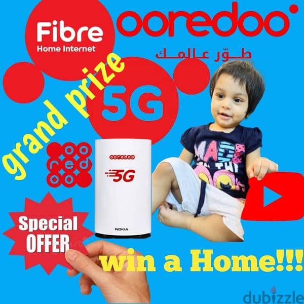 OOREDOO WIFI CONNECTION 1