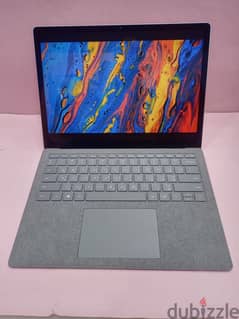 SURFACE LAPTOP 2-TOUCH SCREEN-8TH GENERATION-CORE I7-8GB RAM-256GB SSD 0