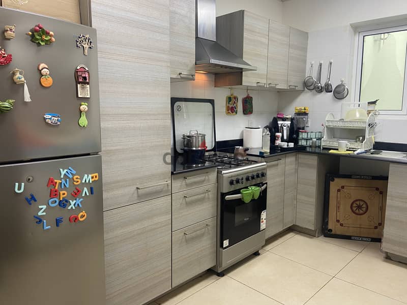 Furnished 2BHK Apartment in MGM, Muscat PPA278 3
