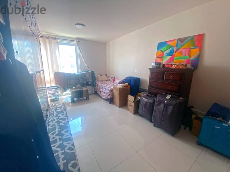 Furnished 2BHK Apartment in MGM, Muscat PPA278 7