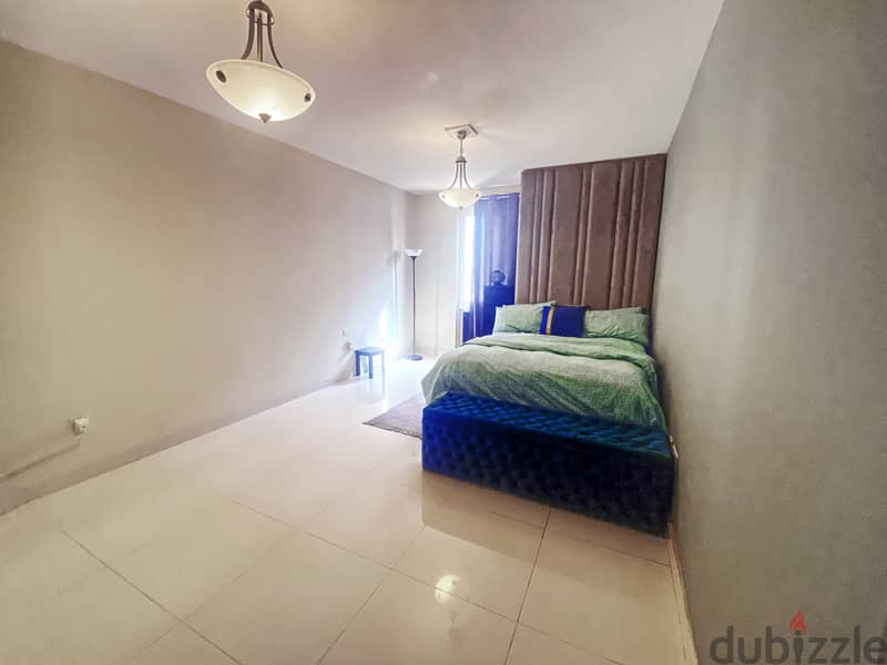 Furnished 2BHK Apartment in MGM, Muscat PPA278 8