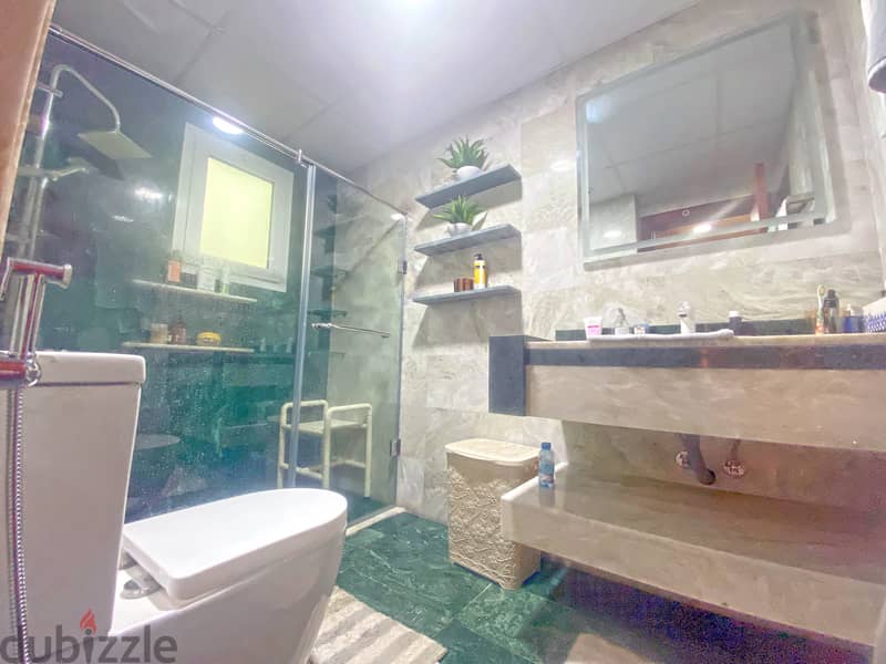 Furnished 2BHK Apartment in MGM, Muscat PPA278 9
