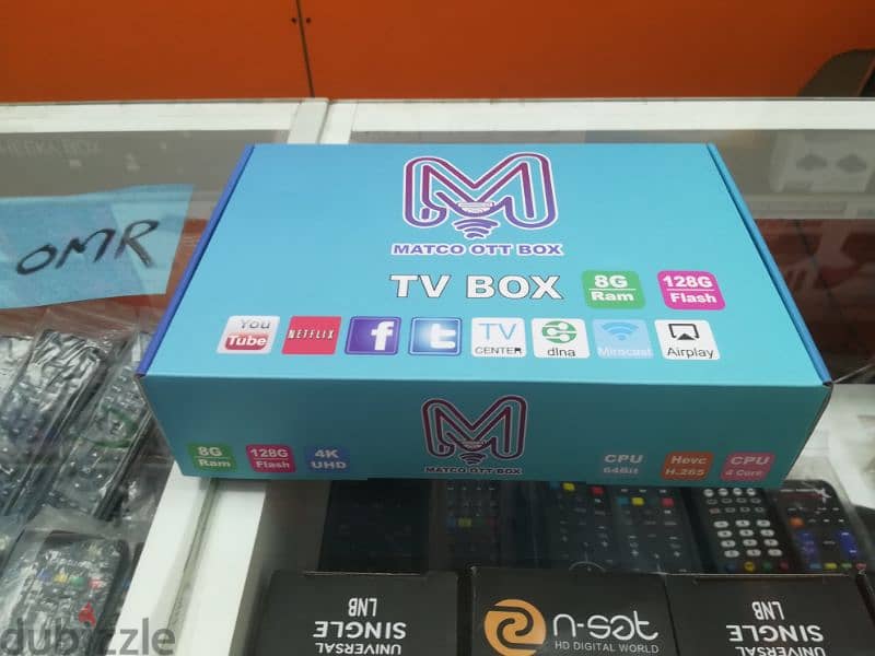 best Android wifi TV box with all Channels 2