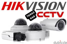 Hikvisiona Camara install i am technician My