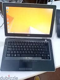 DELL LATITUDE core i5 6gb ram 256gb ssd