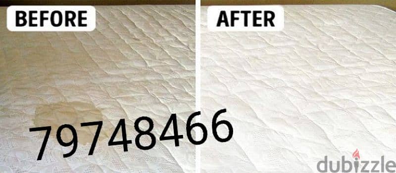 Less Prices Professional Sofa/ Carpet/ Metress Cleaning Service Muscat 11