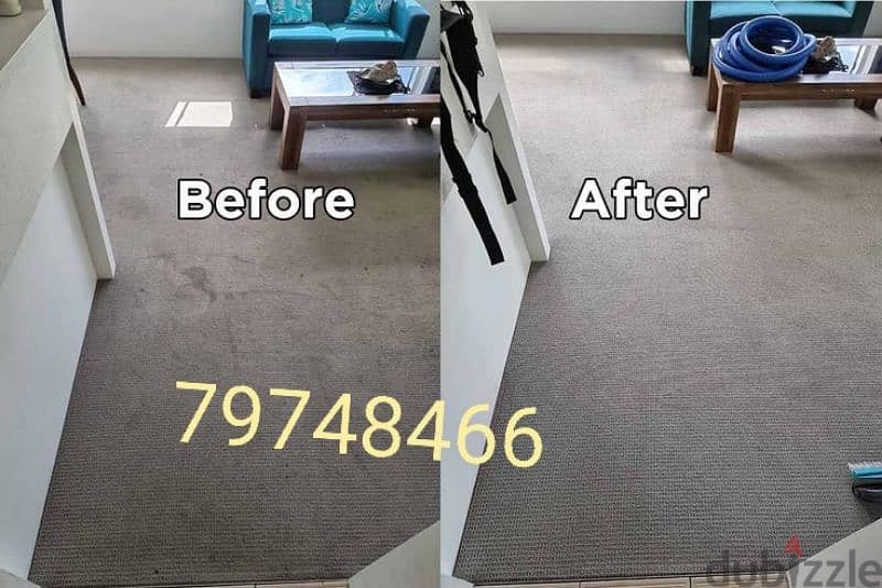 Less Prices Professional Sofa/ Carpet/ Metress Cleaning Service Muscat 14