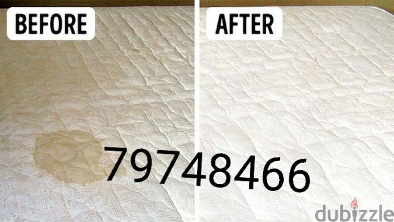 Less Prices Professional Sofa/ Carpet/ Metress Cleaning Service Muscat 17