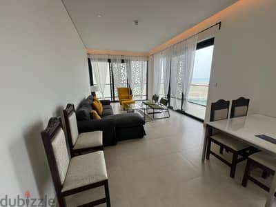 شقة غرفتين للبيع في جمان الموج | Sea View 2 Bedrooms Apartment Al Mouj