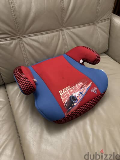 Car seat - boaster seat