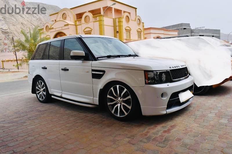 RANGE ROVER FOR SALE 0