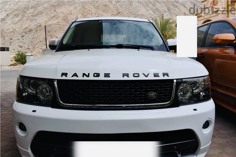 RANGE ROVER FOR SALE 1