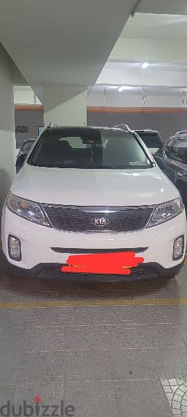 Kia Sorento 2014 8