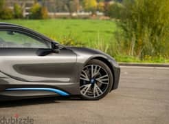 2019 BMW i8 Hybrid, Full Carbon