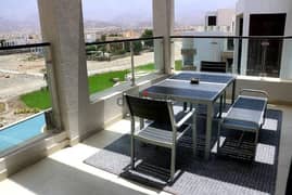 Two bedroom apartment in Golf Lake project, Jebel Sifah 0