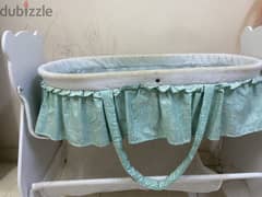 Used Baby crib for sale 0
