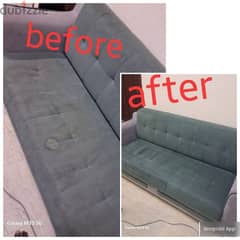 Best sofa / carpet shempooing & house deep cleaning services