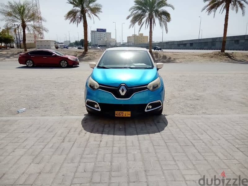 Renault captur 2015 for sale 2