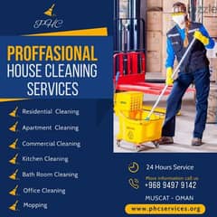 villa & apartment deep cleaning service