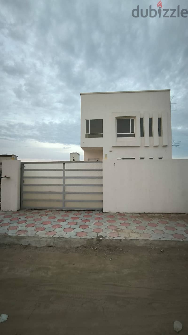 Modern & Spacious Villa for Sale (Barka Al Haram) 19