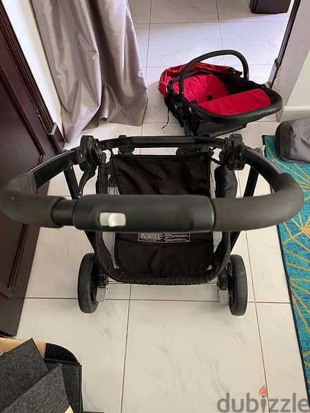 stroller and car seat full system 1