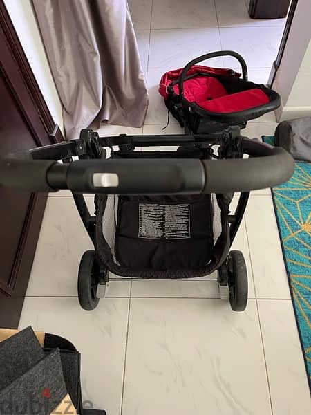 stroller and car seat full system 2