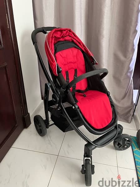 stroller and car seat full system 4