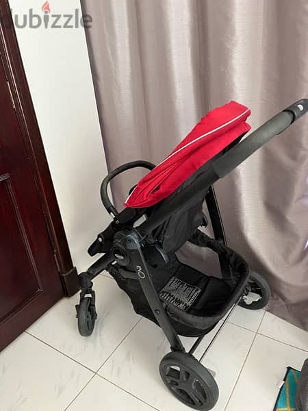 stroller and car seat full system 5