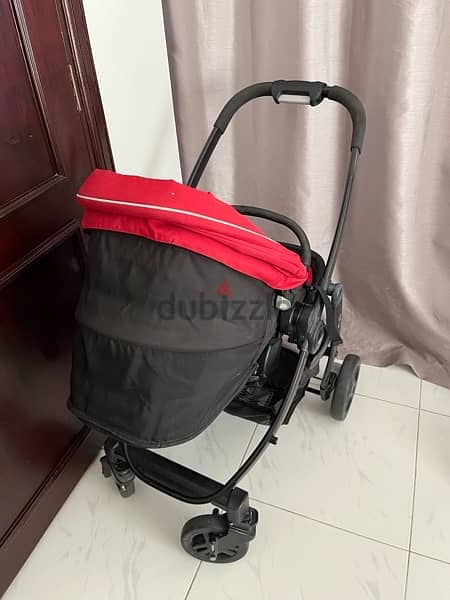 stroller and car seat full system 6