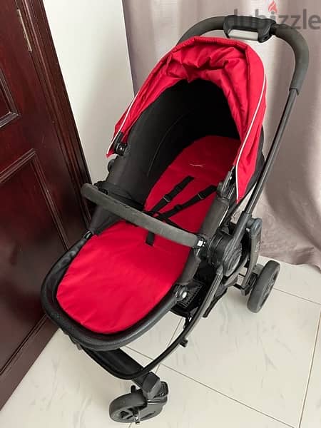 stroller and car seat full system 7