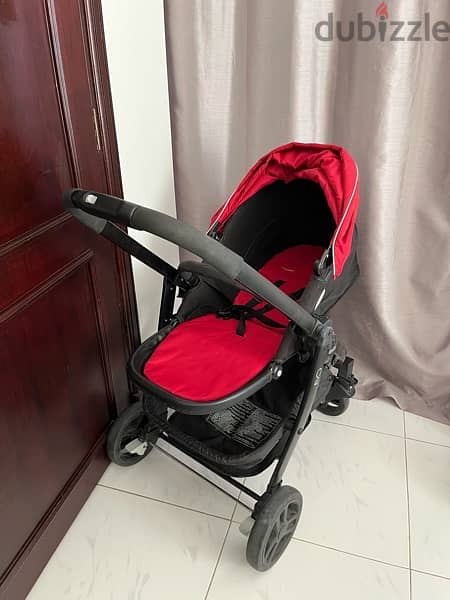 stroller and car seat full system 8