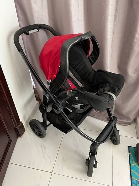 stroller and car seat full system 9