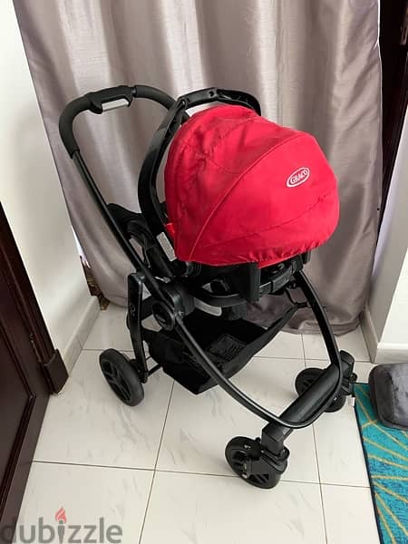 stroller and car seat full system 10