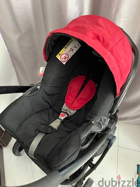 stroller and car seat full system 12