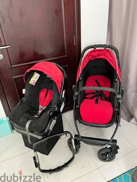 stroller and car seat full system 13