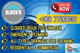 Sink pipe blockage clearing | Plumber