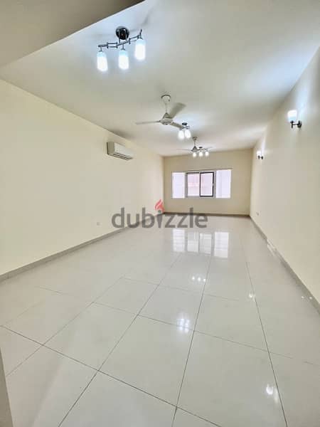 2 BHK FOR RENT IN AL KHUWAIR ! 1
