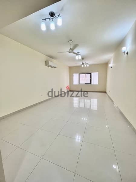 2 BHK FOR RENT-AL KHUWAIR ! ONE MONTH FREE!! 1