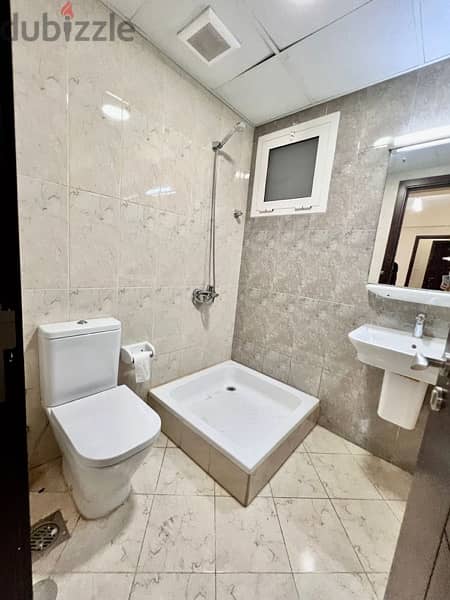 2 BHK FOR RENT-AL KHUWAIR ! ONE MONTH FREE!! 6