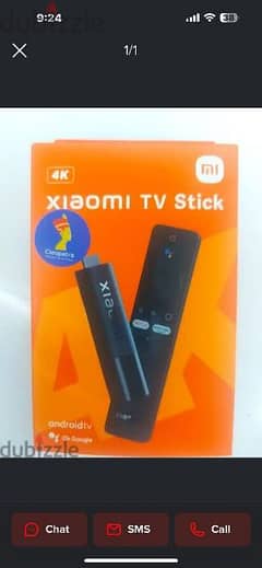 xiaomi 4k tv stick applying this your normal TV will smart